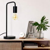 Industrial Metal Desk Lamp